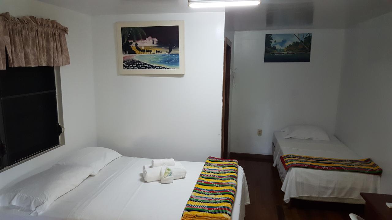 Nature Resort Bermudian Landing Eksteriør billede