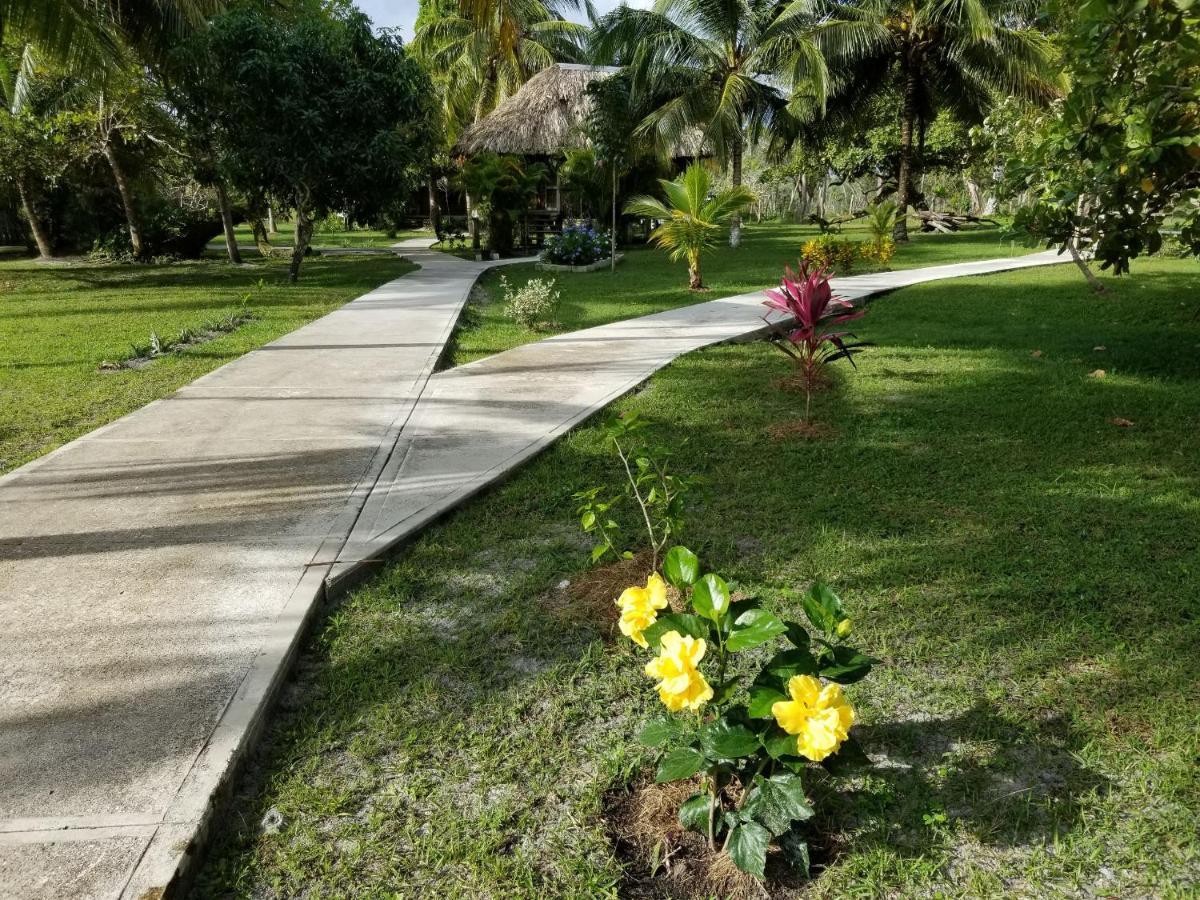Nature Resort Bermudian Landing Eksteriør billede