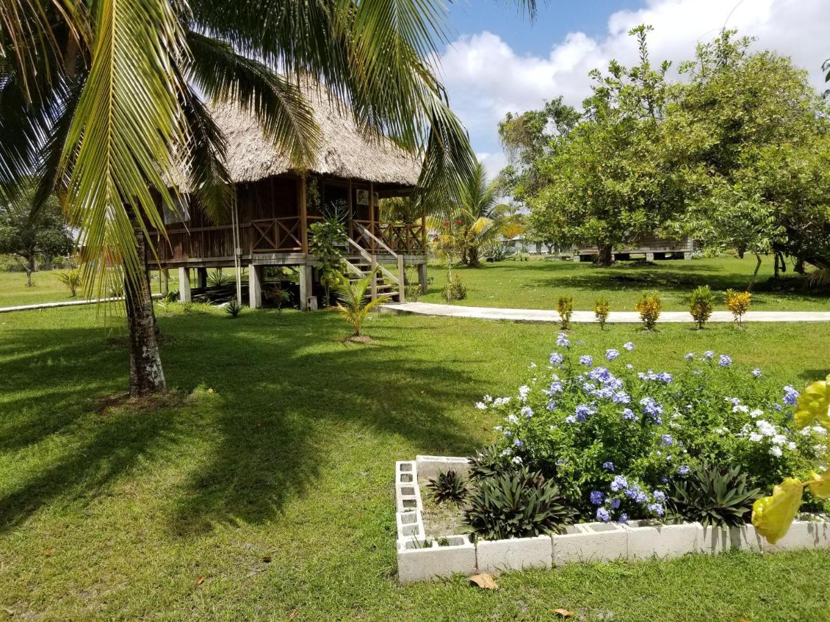 Nature Resort Bermudian Landing Eksteriør billede